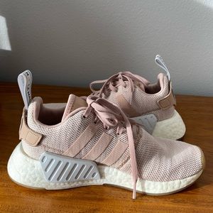 Adidas NMD Pink Sneakers 6.5 7